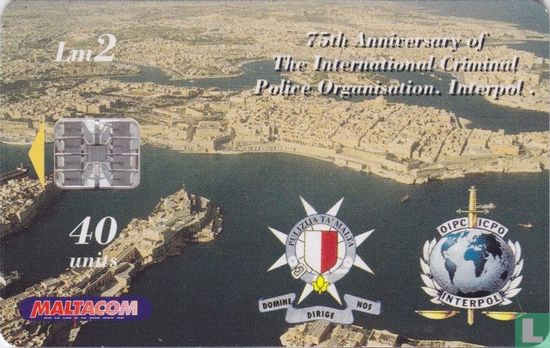 75th Anniversary of The International Criminal Police Organisation Interpol - Image 1