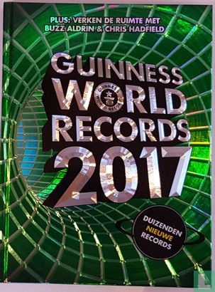 Guinness World Records 2017 - Afbeelding 1