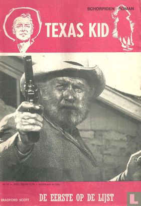 Texas Kid 178 - Afbeelding 1
