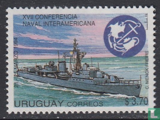 Inter-American Navy conference