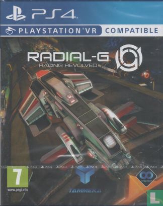 Radial-G: Racing Revolved - Bild 1