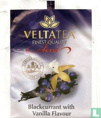 Blackcurrant with Vanilla Flavour - Image 1
