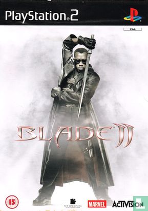 Blade II - Bild 1
