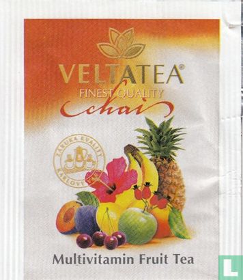 Multivitamin Fruit Tea - Afbeelding 1