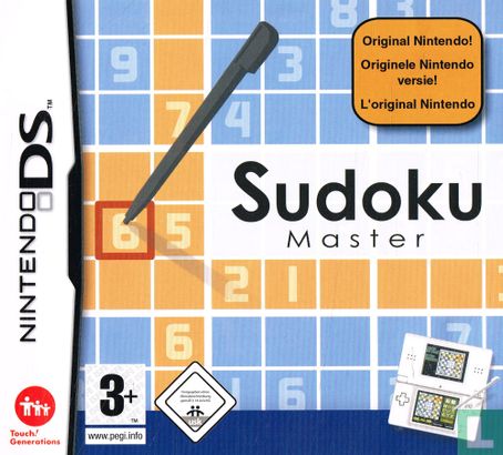 Sudoku Master - Bild 1