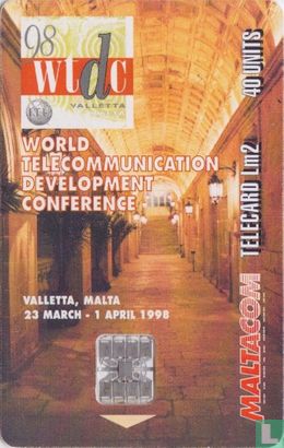 World Telecommunication Development Conference - Image 1