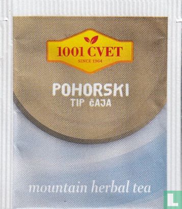 Pohorski Tip Caja  - Afbeelding 1