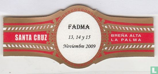 FADMA 13,14 y 15 Noviembre 2009 - Bild 1