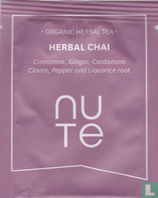 Herbal Chai - Image 1