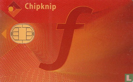 Showkaart Chipknip - Afbeelding 1