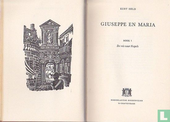 Giuseppe en Maria - de reis naar Napels - Image 3