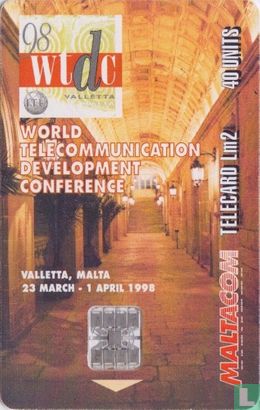 World Telecommunication Development Conference - Bild 1