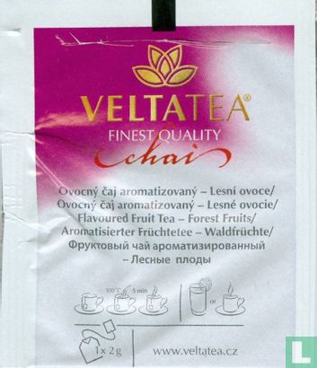 Forest Fruits Tea - Afbeelding 2