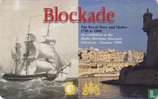 Blockade - Afbeelding 2
