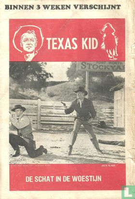 Texas Kid 224 - Afbeelding 2