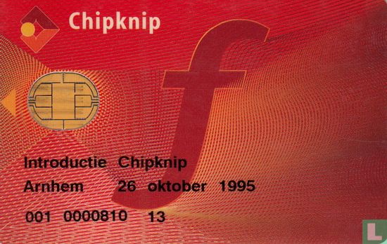 Introductie Chipknip Arnhem - Afbeelding 1