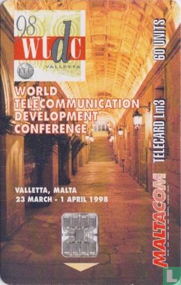 World Telecommunication Development Conference - Afbeelding 1