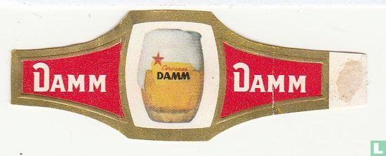 Cerveza Damm - Damm - Damm - Afbeelding 1
