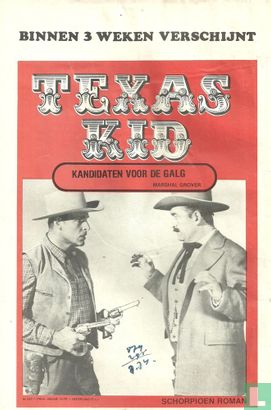 Texas Kid 242 - Afbeelding 2