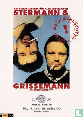Luft Schloss - Stermann & Grissemann - Afbeelding 1
