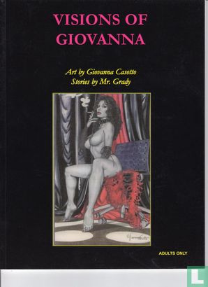 Visions of Giovanna - Image 1