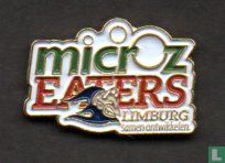 Ice hockey Geleen : Microz Eaters Limburg samen ontwikkelen