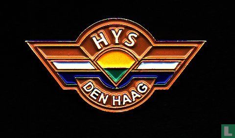 Hockey sur glace Den Haag : HYS Den Haag 2018