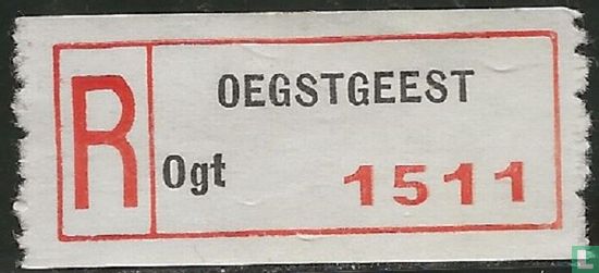 OEGSTGEEST - Ogt