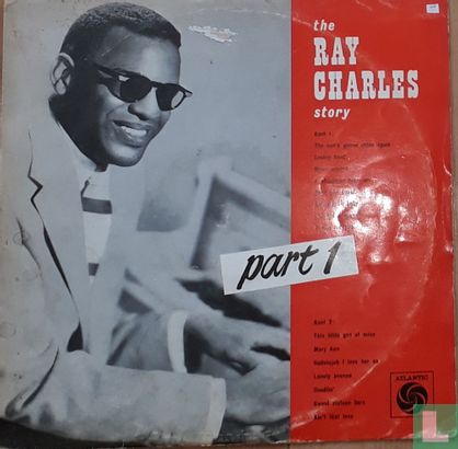 The Ray Charles story, part 1 - Afbeelding 1