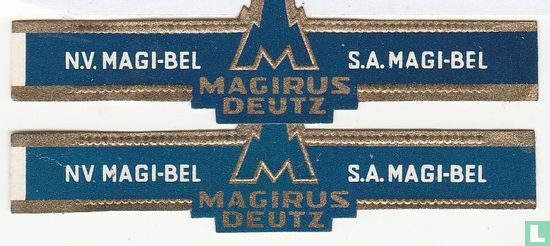 Magirus Deutz - N.V. Magi-Bel - S.A. Magi-Bel - Afbeelding 3
