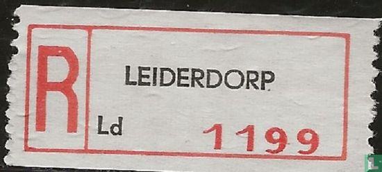 LEIDERDORP - Ld