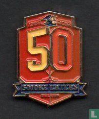 IJshockey Geleen : Smoke Eaters Geleen 50 jaar 1968 - 2018