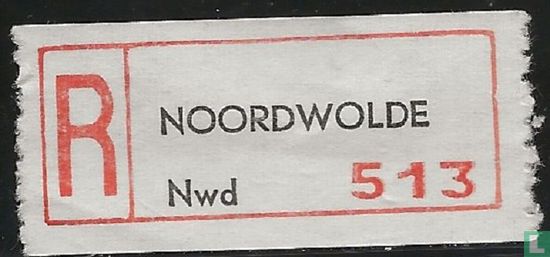 NOORDWOLDE - Nwd