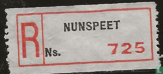 NUNSPEET - Ns