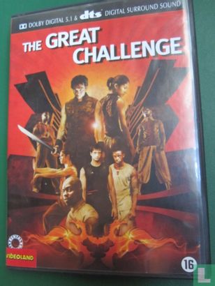 The Great Challenge - Afbeelding 1