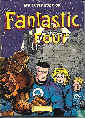 The Little Book of Fantastic Four - Image 1