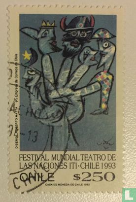 Festival international de théâtre