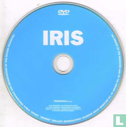 Iris - Bild 3
