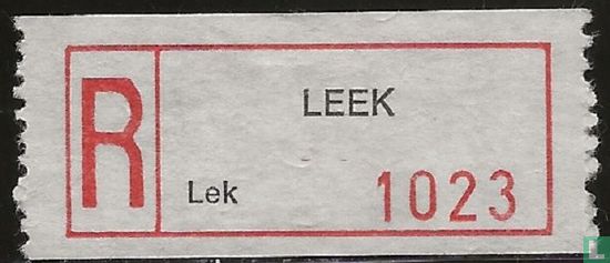 LEEK - Lek