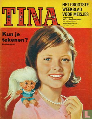 Tina 12 - Image 1