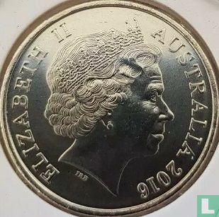 Australien 5 Cent 2016 - Bild 1