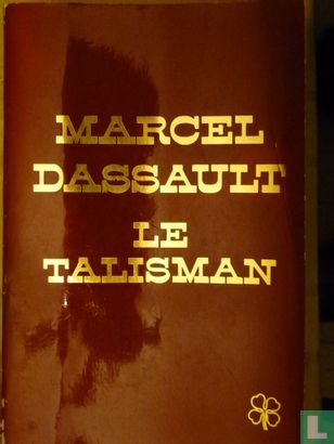 Marcel Dassault + Le Talisman - Afbeelding 1