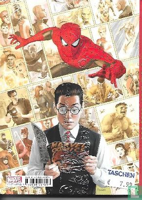 The Little Book of the Amazing Spider-man - Image 2