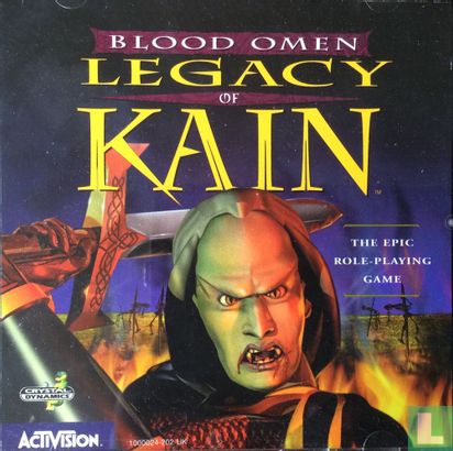 Legacy of Kain: Blood Omen - Image 1