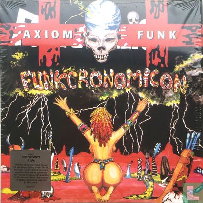 Funkcronomicon - Image 1
