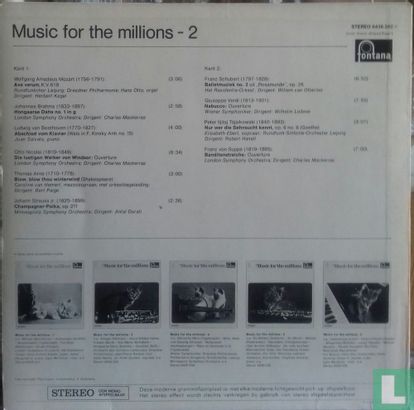 Music for the Millions 2 - Bild 2