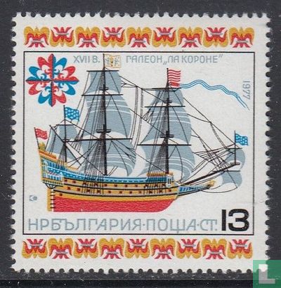Historische Segelschiffe 