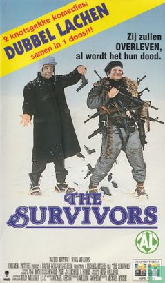 The Survivors + Who's Harry Crumb? - Bild 1