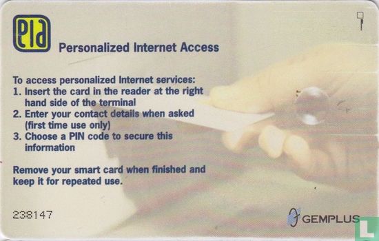 Personalized Internet Acces - Afbeelding 2