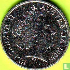 Australië 10 cents 2009 - Afbeelding 1